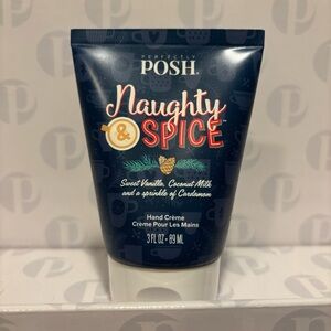 Perfectly Posh Naughty & Spice Hand Crème
